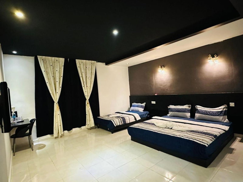 Kuu Inn Motel, Arau, Malaysia