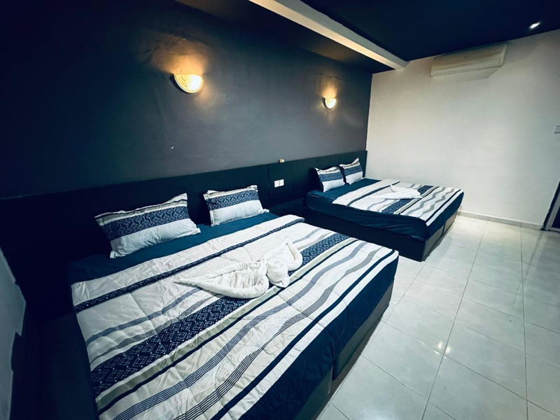 Kuu Inn Motel, Arau, Malaysia