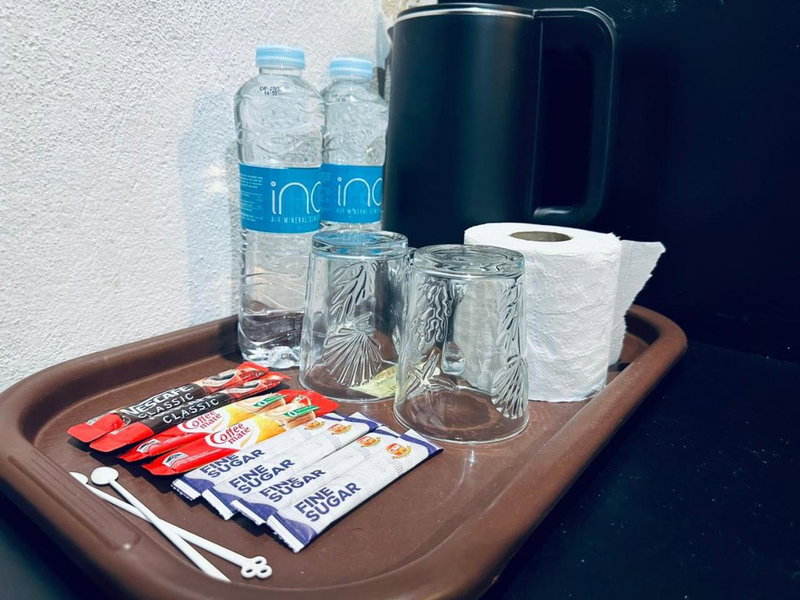 Kuu Inn Motel, Arau, Malaysia