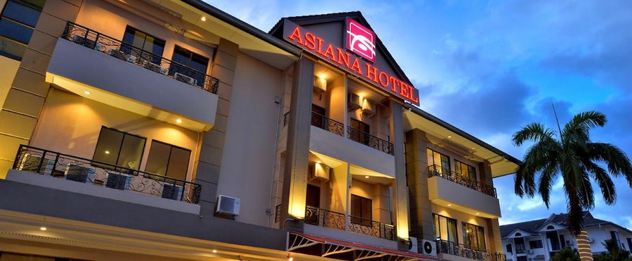 Asiana Hotel, Kota Kinabalu, Malaysia