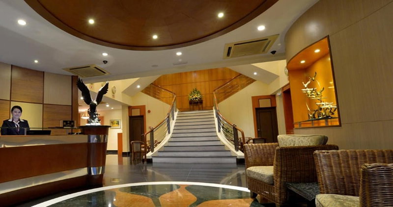Asiana Hotel, Kota Kinabalu, Malaysia