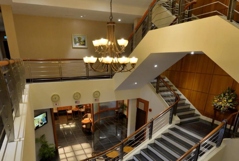 Asiana Hotel, Kota Kinabalu, Malaysia