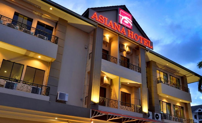 Asiana Hotel, Kota Kinabalu, Malaysia