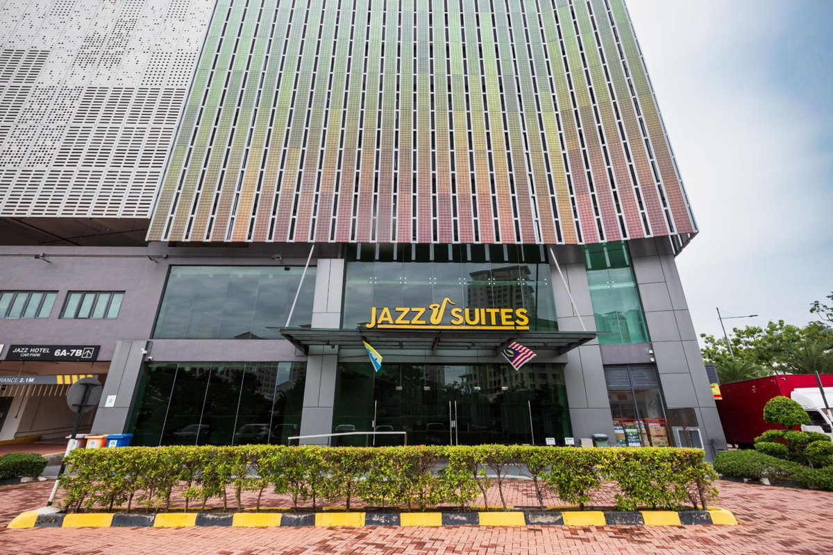 Hotel · Jazz Suites, Tanjong Tokong