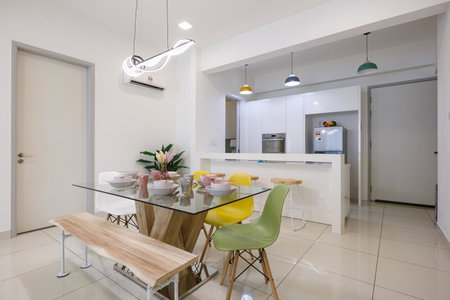 Jazz Suites, Tanjong Tokong, Malaysia