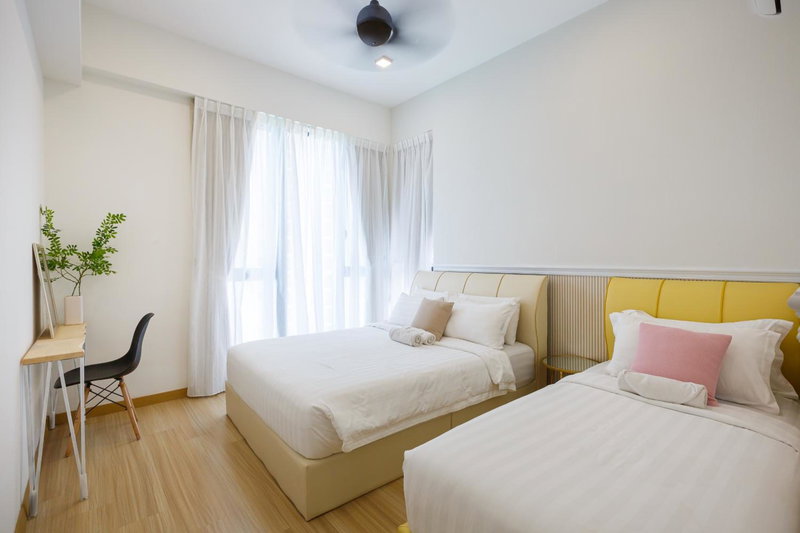 Jazz Suites, Tanjong Tokong, Malaysia