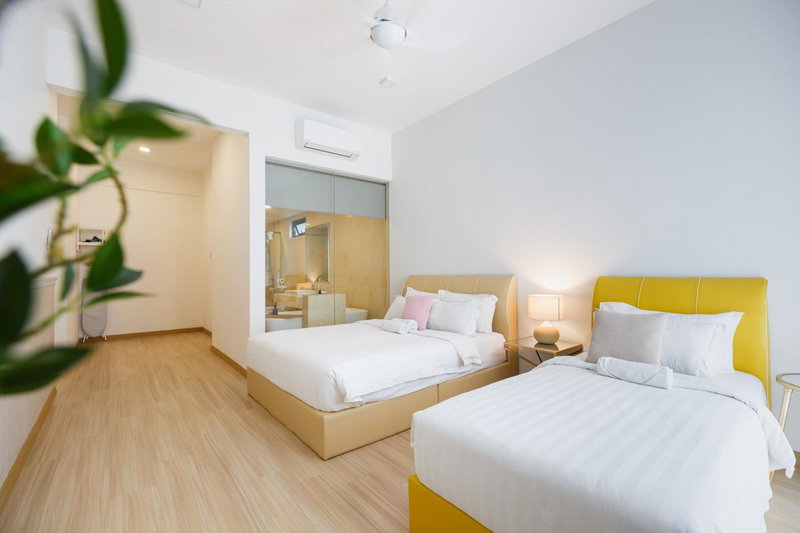 Jazz Suites, Tanjong Tokong, Malaysia