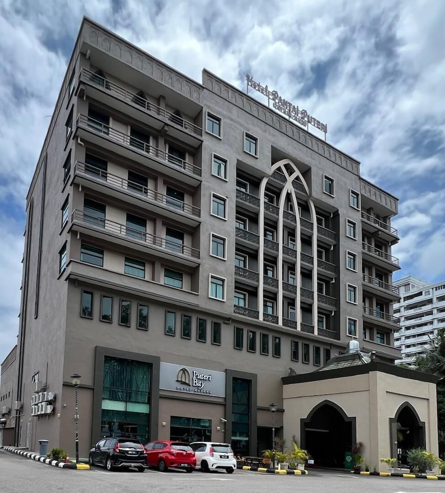 Puteri Bay Hotel Melaka, Malaysia