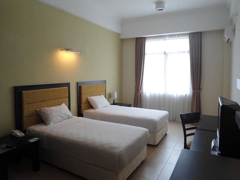 Puteri Bay Hotel Melaka, Malacca City, Malaysia