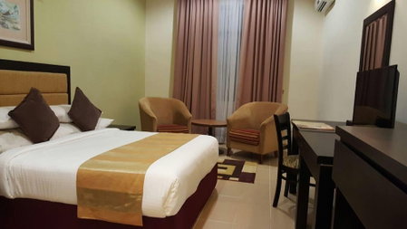 Puteri Bay Hotel Melaka, Malacca City, Malaysia