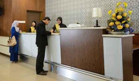 Puteri Bay Hotel Melaka, Malacca City, Malaysia