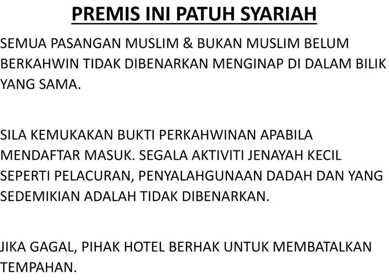 Hotel Shafura 3, Cukai, Malaysia