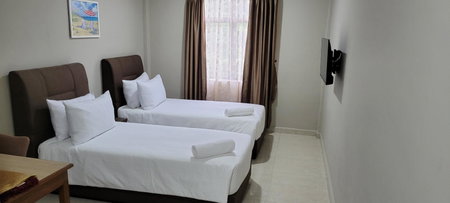 Hotel Shafura 3, Cukai, Malaysia