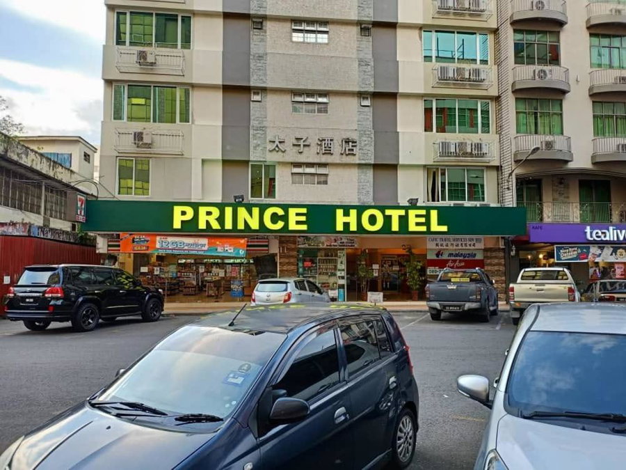 Prince Hotel, Tawau, Malaysia