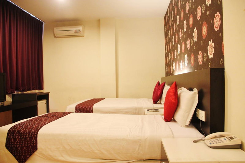 Prince Hotel, Tawau, Malaysia
