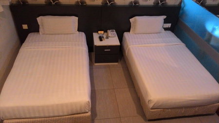 Prince Hotel, Tawau, Malaysia