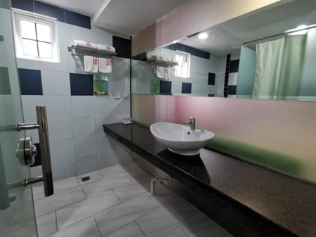 Prince Hotel, Tawau, Malaysia