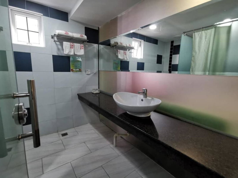 Prince Hotel, Tawau, Malaysia