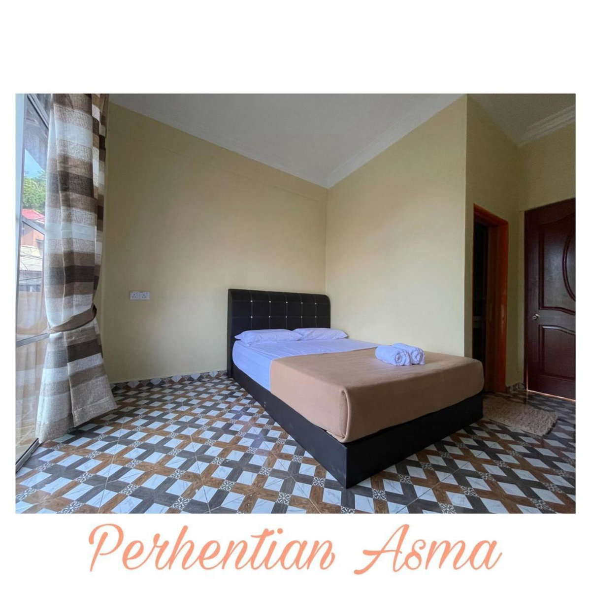 Hotel · Perhentian Asma, Kuala Besut