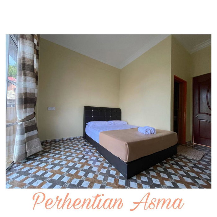 Perhentian Asma, Kuala Besut, Malaysia