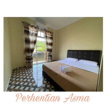 Perhentian Asma, Kuala Besut, Malaysia