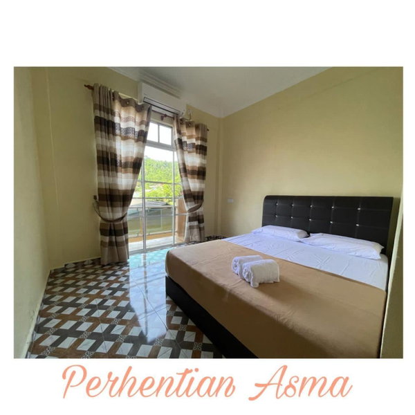Perhentian Asma, Kuala Besut, Malaysia