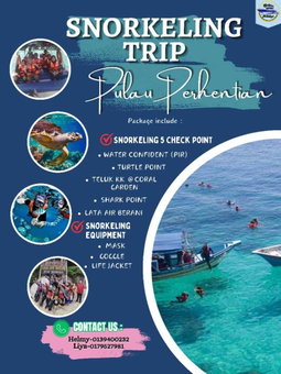 Perhentian Asma, Kuala Besut, Malaysia