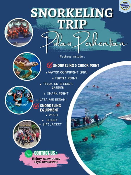 Perhentian Asma, Kuala Besut, Malaysia