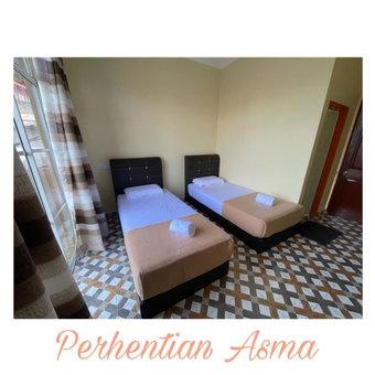 Perhentian Asma, Kuala Besut, Malaysia