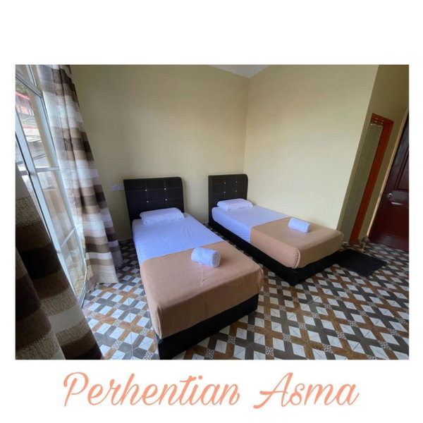 Perhentian Asma, Kuala Besut, Malaysia