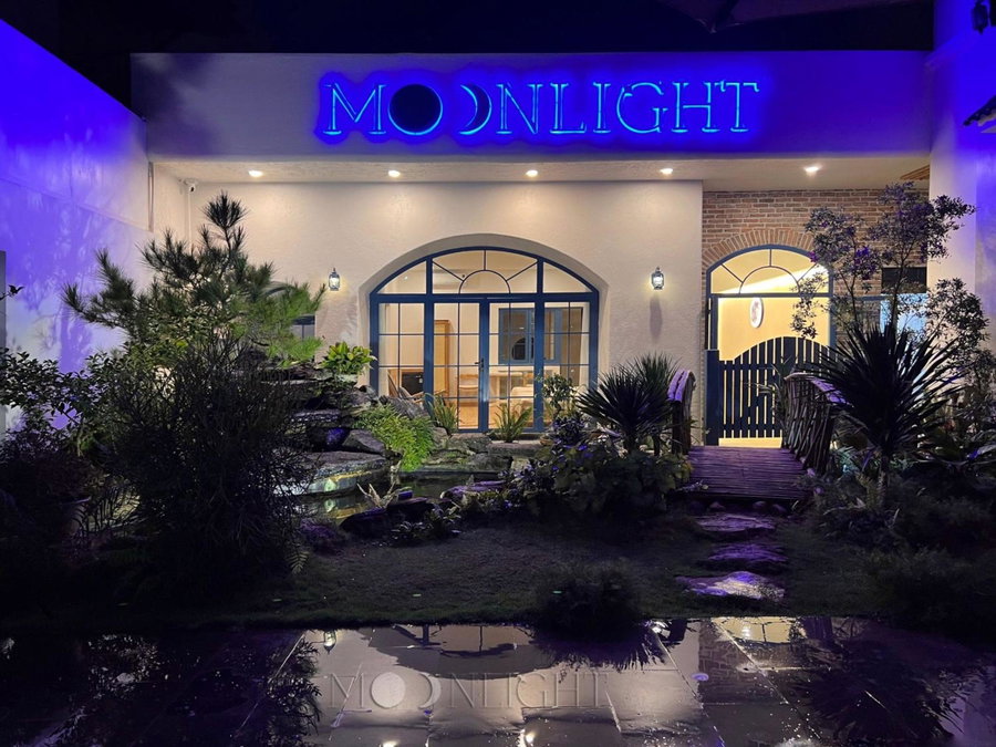 MOONLIGHT Homestay & Hotel, Pleiku, Vietnam