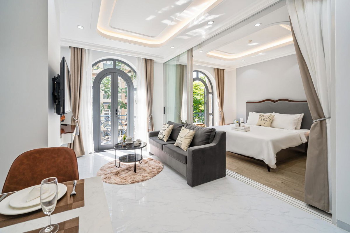 Hotel · The Royal Homies - Phu My Hung, Ho Chi Minh City