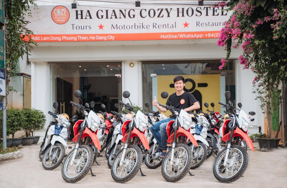 Ha Giang Cozy Hostel, Vietnam