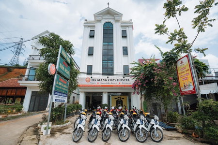 Ha Giang Cozy Hostel, Ha Giang, Vietnam