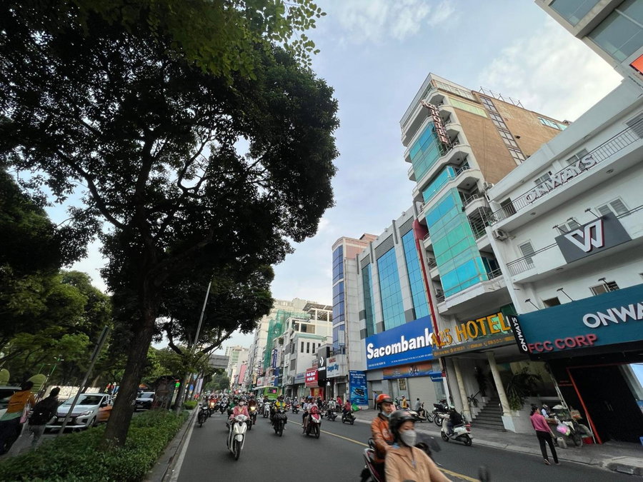 A25 Hotel - 251 Hai Bà Trưng HCM, Ho Chi Minh City, Vietnam