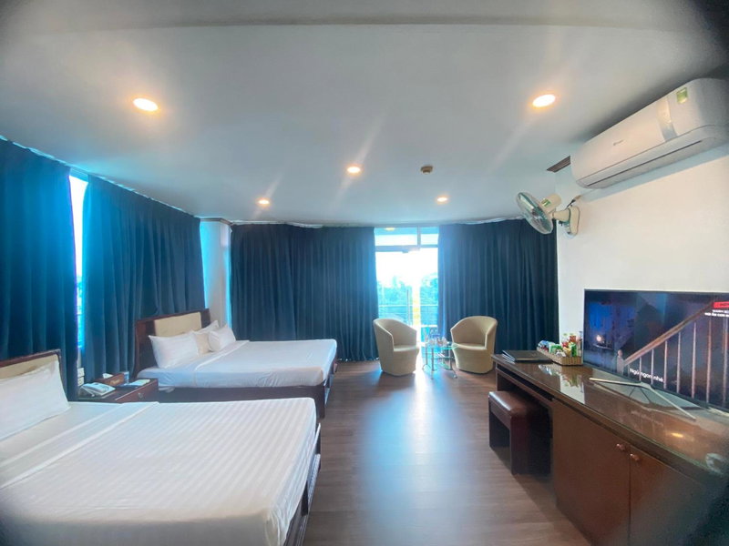 A25 Hotel - 251 Hai Bà Trưng HCM, Ho Chi Minh City, Vietnam
