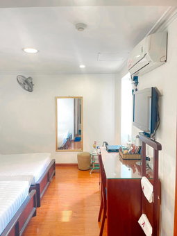 A25 Hotel - 251 Hai Bà Trưng HCM, Ho Chi Minh City, Vietnam