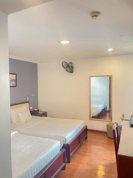 A25 Hotel - 251 Hai Bà Trưng HCM, Ho Chi Minh City, Vietnam