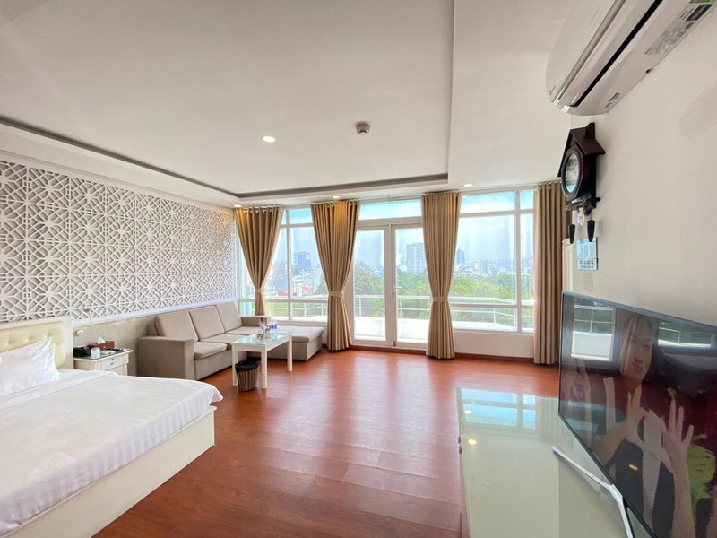 A25 Hotel - 251 Hai Bà Trưng HCM, Ho Chi Minh City, Vietnam
