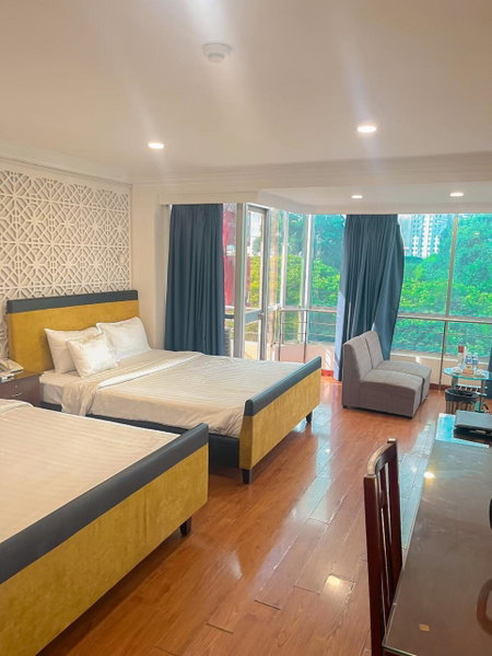 A25 Hotel - 251 Hai Bà Trưng HCM, Ho Chi Minh City, Vietnam