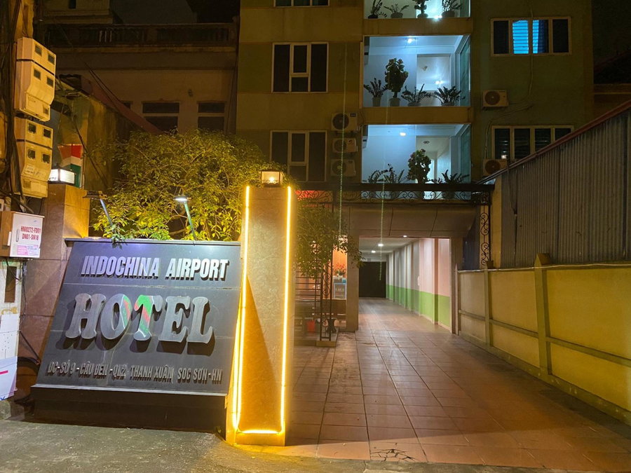 Indochina Hanoi Airport Hotel - 5 mins to Noi Bai International Airport, Noi Bai, Vietnam