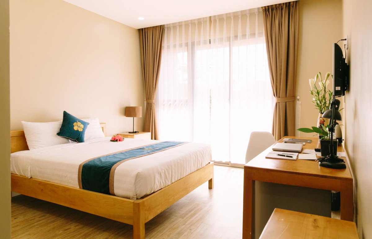 Minh Nhung Hotel, Vietnam