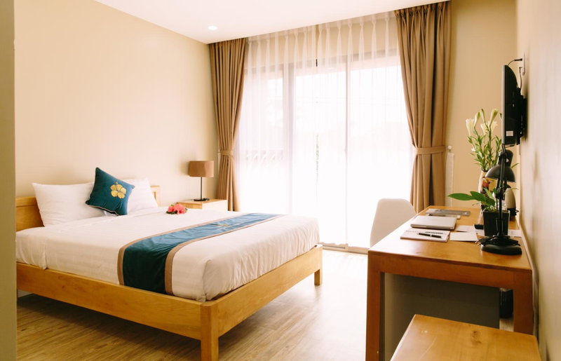 Minh Nhung Hotel, Bao Loc, Vietnam