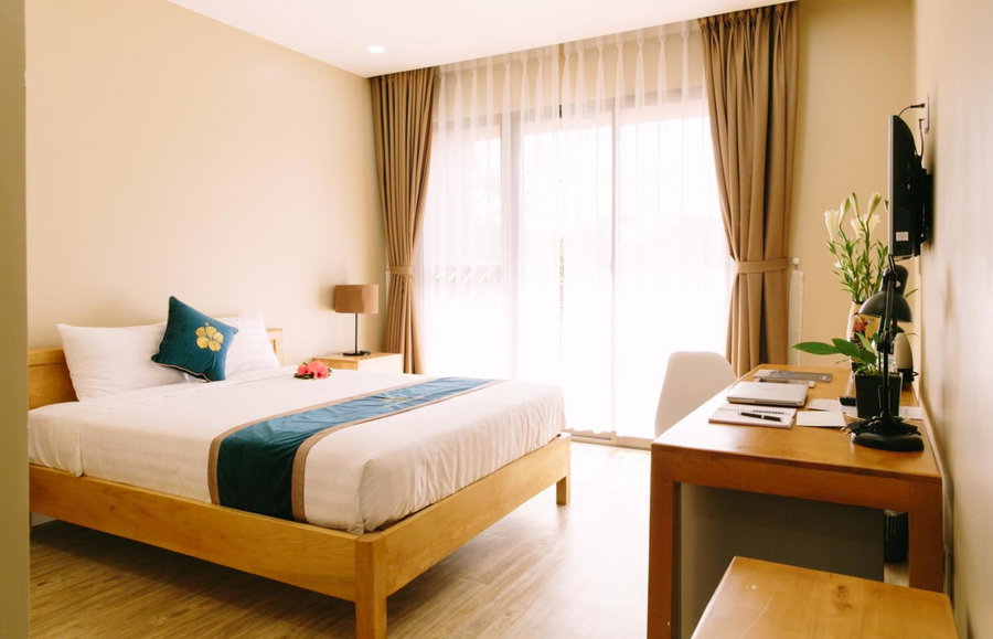 Minh Nhung Hotel, Bao Loc, Vietnam