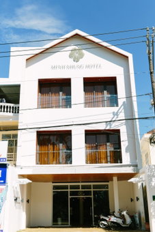 Minh Nhung Hotel, Bao Loc, Vietnam