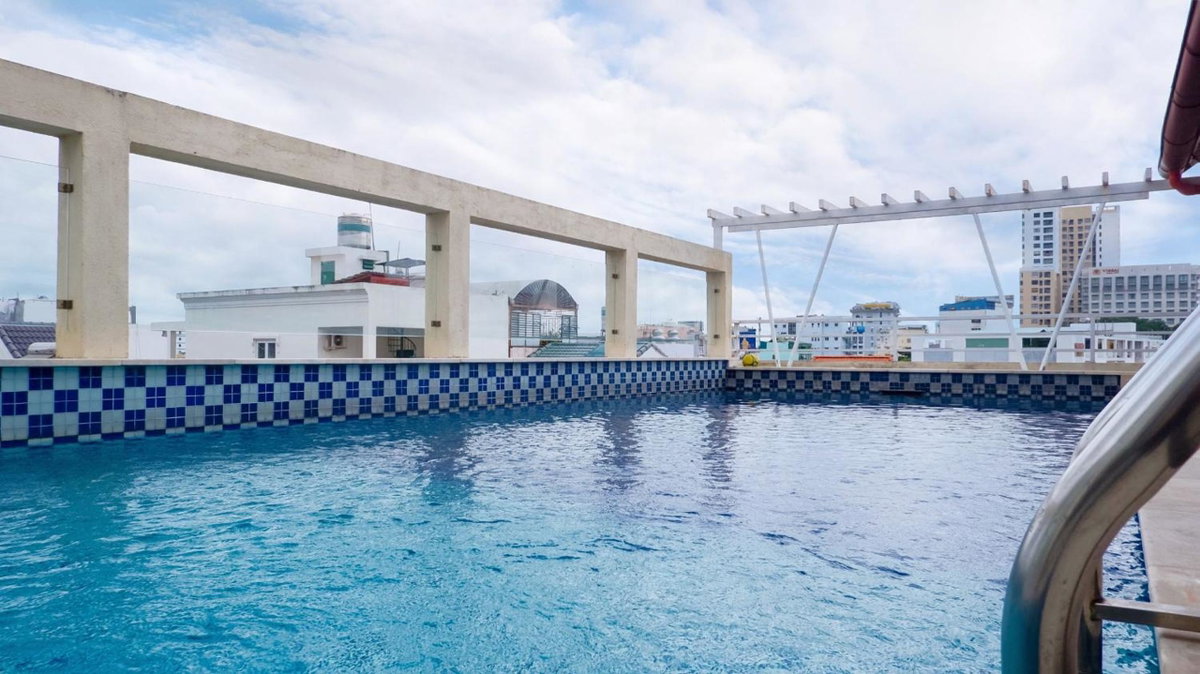Hotel · Ananas Family Hotel, Ho Chi Minh City