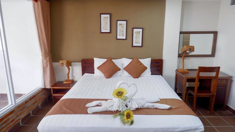 Ananas Family Hotel, Ho Chi Minh City, Vietnam
