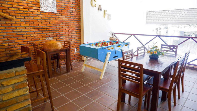Ananas Family Hotel, Ho Chi Minh City, Vietnam