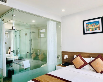 CKC Thien Duong Hotel, Dong Hoi, Vietnam