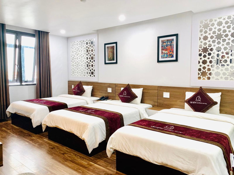 CKC Thien Duong Hotel, Dong Hoi, Vietnam